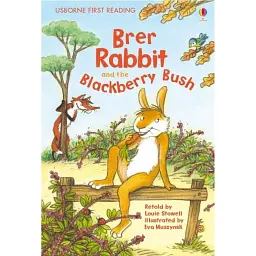 UFR2 Brer Rabbit and the Blackberry Bush - Луї Стовелл - мініатюра 1