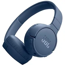 Бездротові навушники JBL Tune 670 NC (JBLT670NCBLU) сині - мініатюра 6