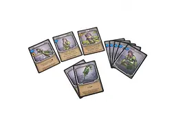 Настільна гра Renegade Game Studios Кланк! Спадщина: Придбання Incorporated - Набір верхнього управління (Clank! Legacy: Acquisitions Incorporated - Upper Management Pack) (англ.) (RGS2001) - мініатюра 8