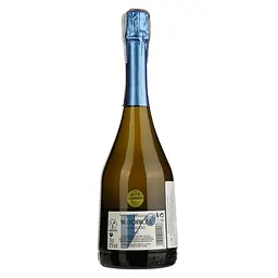 Вино ігристе Vallformosa Reserva Col Leccio Brut біле брют 0.75 л - мініатюра 2