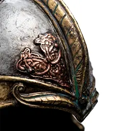 Статуетка Lord of Rings Arwen's Rohirrim Helm Limited Edition (Володар кілець) 13,6 см - мініатюра 6