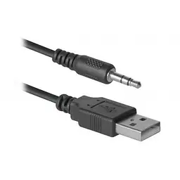 Акустична система Defender SPK 240 Black (65224) - мініатюра 4