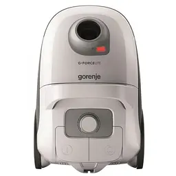 Пилосос з мішком Gorenje VCEA21GLW - мініатюра 4