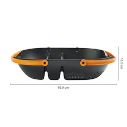 Кошик для збирання врожаю Fiskars (1062831) - мініатюра 2