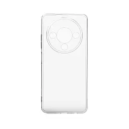 Чохол ArmorStandart Air для ZTE Blade A76 5G Camera cover Clear