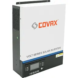 Гібридний сонячний інвертор AXPERT VM III-6KW-WIFI COVAX 48V [168473]