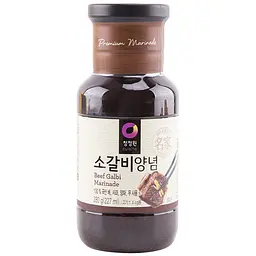Маринад Daesang Galbi для яловичих ребер 280г