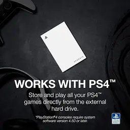 Зовнішній жорсткий диск 2.5" 5TB Game Drive for PlayStation 5 Seagate (STLV5000200) - мініатюра 6
