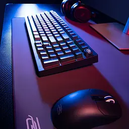 Бездротова клавіатура Proove Gaming Slicker Pro (Ukraine Layout), в асортименті - мініатюра 7