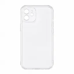 Чохол XON PhoneCase для iPhone 12 (PCSA1112100T 8963) Прозорий