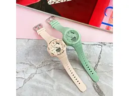 Жіночий наручний годинник 6005 Green Sanda acs0030968 - мініатюра 6