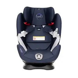 Автокрісло Cybex Eternis S Denim Blue (518002875) - мініатюра 2