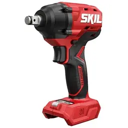 Гайковерт ударний Skil 3241 CA 20В безщітковий до 3350 об/хв 500 Нм 1 кг без АКБ та ЗП