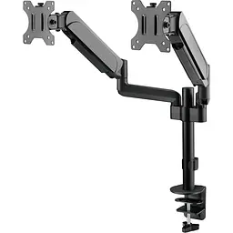 Настільне кріплення для моніторів OfficePro MA722B 17`-32` Black [148291] - мініатюра 5