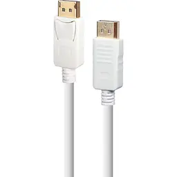 Кабель Cablexpert DisplayPort-DisplayPort V 1.2 1.8 м (CC-DP2-6-W)