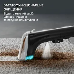 Пилосос миючий Rowenta Clean It IN5020F0 - мініатюра 4