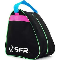 Сумка для роликів SFR Vision Skate Чорний-Рожевий