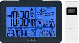 Метеостанція ECG MS 200 Grey - мініатюра 6