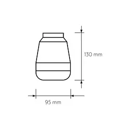 Світильник для знищення комах Eurolamp LED (MK-6W(LAMP)) - мініатюра 3