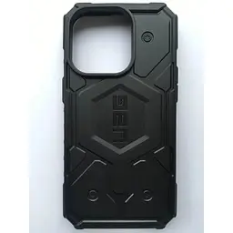 Оригінальний протиударний чохол UAG Pathfinder MagSafe для iPhone 14 Pro (6.1") Black 114054114040 - мініатюра 7