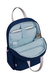 Рюкзак 15.6" American Tourister PUFFYPOP NAVY 49x29x22 MJ1*41001 - мініатюра 7