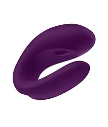 Набір секс-іграшок Satisfyer Partner Box 1 2 шт. мульти - мініатюра 2