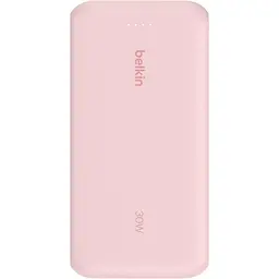 Павербанк Belkin Pink 20 000 mAh / 20 Вт (BPB024HQPK) - мініатюра 3