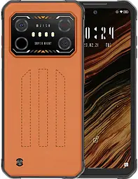 Смартфон Oukitel F150 Air1 Ultra 8/256Gb Maple Night Vision (Global)