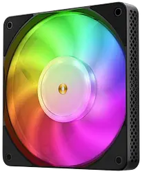Вентилятор Jonsbo HF1215 ARGB Black (HF1215 Black RGB)
