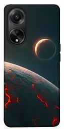 Чохол Demsky Lava planet для Oppo A58 4G