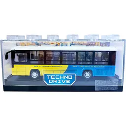 Автомодель TechnoDrive Автобус Київ S2 (250418CGO) - мініатюра 2