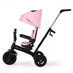 Велосипед триколісний KiderKraft Twipper Pink - мініатюра 3