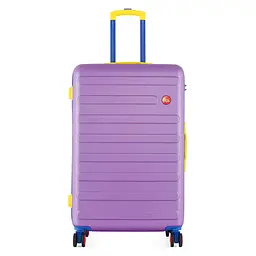 Валіза велика Semi Line 28 дюймів (L) ABS-Plastic Purple (T5845-3) - мініатюра 2