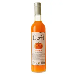 Сироп Loft Гарбуз 0.7 л