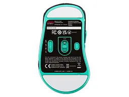 Миша Cherry Xtrfy M64 Wireless Black (CX-M64W-BLACK) - мініатюра 7
