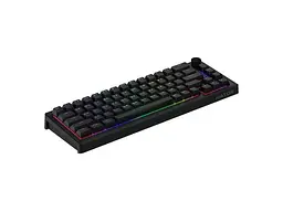 Клавіатура Hator Skyfall 65 Black-Black (HTK1160UA) - мініатюра 4