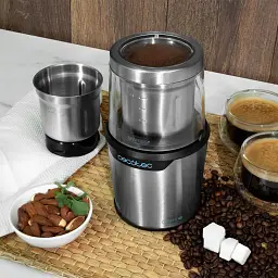 Кавомолка Cecotec Compact Titanmill 300 DuoClean CCTC-01559 (8435484015592) - мініатюра 3