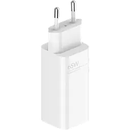 Зарядний пристрій 65 ватів Xiaomi (2 USB * 3 A) BHR5515GL - мініатюра 7