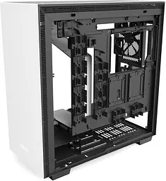 Корпус NZXT H710i White-Black (CA-H710i-W1) Без БП Б/в - мініатюра 8