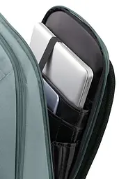 Рюкзак 15.6" Samsonite STACKD BIZ GREEN 44x31,5x18,5 KH8*14002 - мініатюра 8