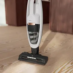Пилосос Electrolux ES52HB25SH Shell White - мініатюра 4