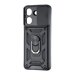 Чохол Full Protection Xiaomi Redmi 13C 4G/Poco C65 4G Black