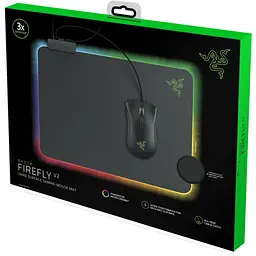 Килимок для мишки Razer Firefly V2 (RZ02-03020100-R3M1) - мініатюра 4