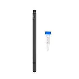 Стилус Hoco GM103 Fluent series universal capacitive pen черный - мініатюра 7