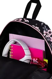 Рюкзак для дівчаток SLIGHT HELEN колір чорно-рожевий Coolpack ЦБ-00226845 - мініатюра 5