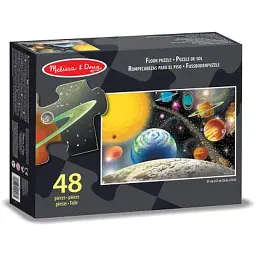 Пазл Melissa&Doug Мега "Сонячна система" , 48 елементів (MD10413) - мініатюра 3