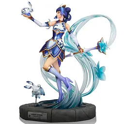 Статуетка League of Legends Master Craft Porcelain Lux Limited Edition (Ліга легенд) - мініатюра 3