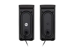 Акустична система 2E PCS231 RGB Matrix, 2.0, USB, Black - мініатюра 6