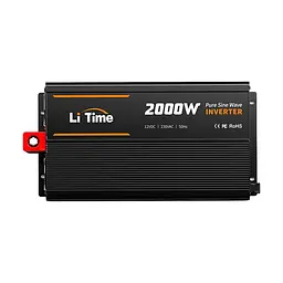 Автономний однофазний інвертор 2kW/12V LiTime L12V2KW-EN-Z (44-00527)