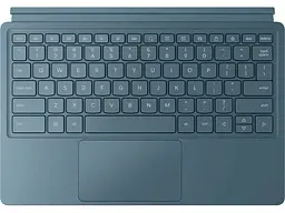 Планшет Lenovo Yoga Tab Plus 16/256GB WiFi Tidal Teal + Keyboard + Pen (ZAEG0008) - мініатюра 3